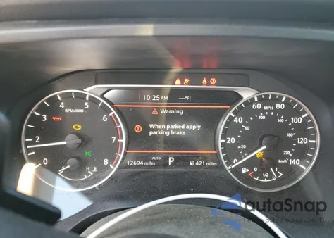 2024 Nissan Rogue Sv из США, поврежденный, VIN 5N1BT3BBXRC681825